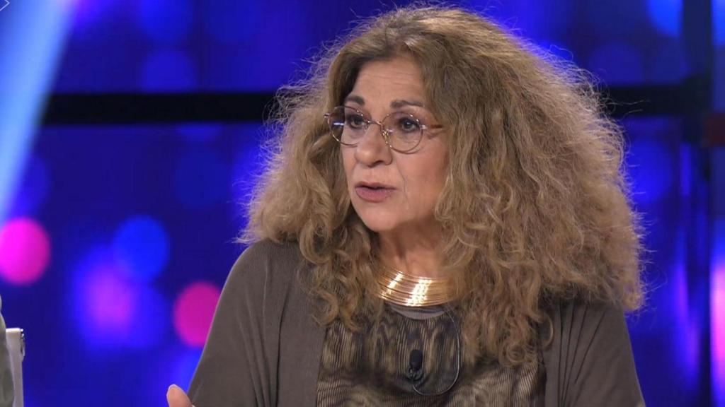 Lolita Flores, en ‘Tu cara me suena’.