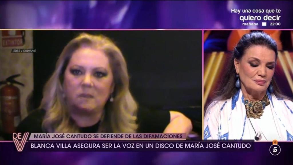 'De Viernes' se salta la única cláusula que puso María José Cantudo.