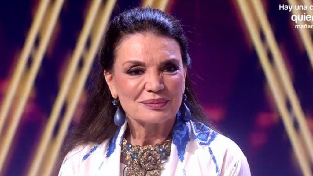 María José Cantudo.