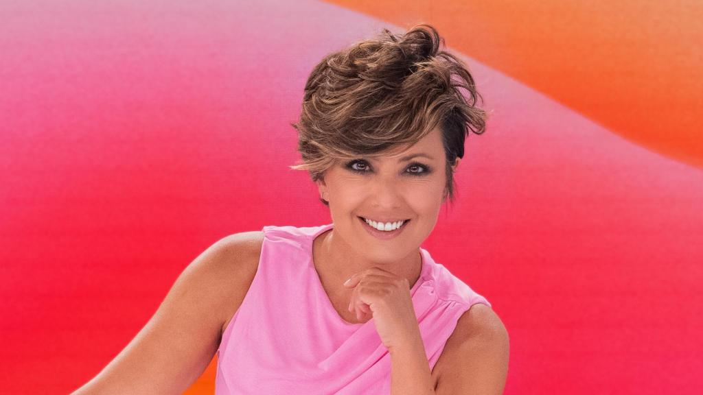 Sonsoles Ónega en una foto promocional.