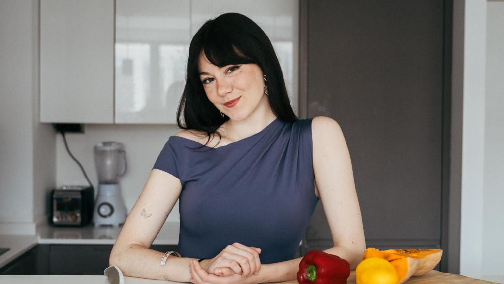 Marta García Bou, recibió en 2025 el premio revelación de TikTok en la categoría de gastronomía.