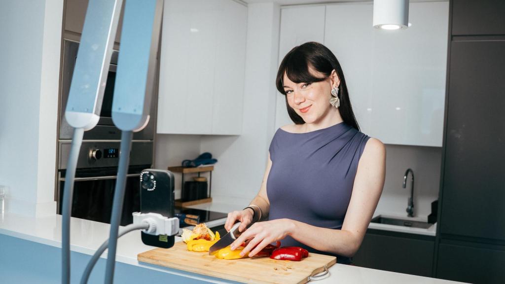 Marta García: Madrid me encanta, pero sé que cuando quiera formar una familia voy a volver a Valencia.