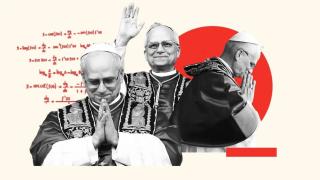 León XIV se graduó en Matemáticas en 1977.