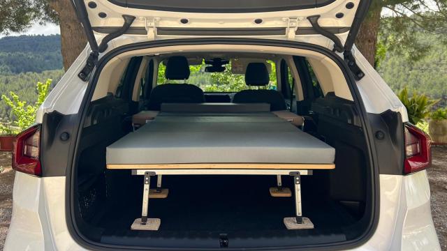 Cama para dos Pericamp