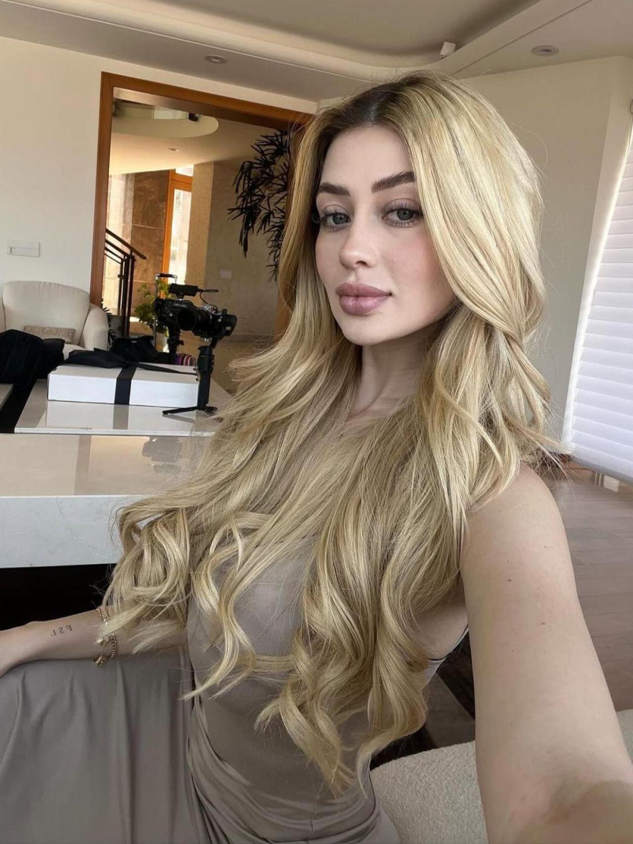 Valeria Márquez compartió varias publicaciones antes de su muerte en la que responsabilizaba a su ex si le pasaba algo