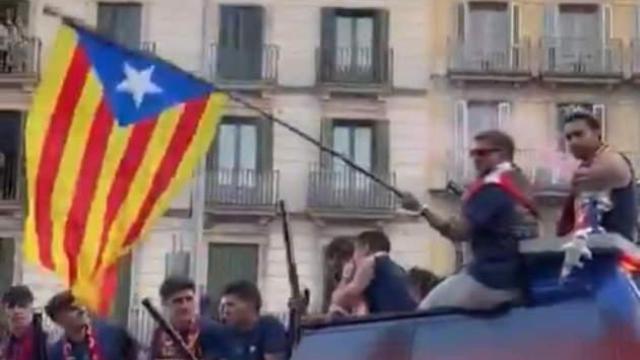 Captura de redes sociales.