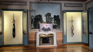 Vista general de la exposición. Foto: Yolanda Tabanera