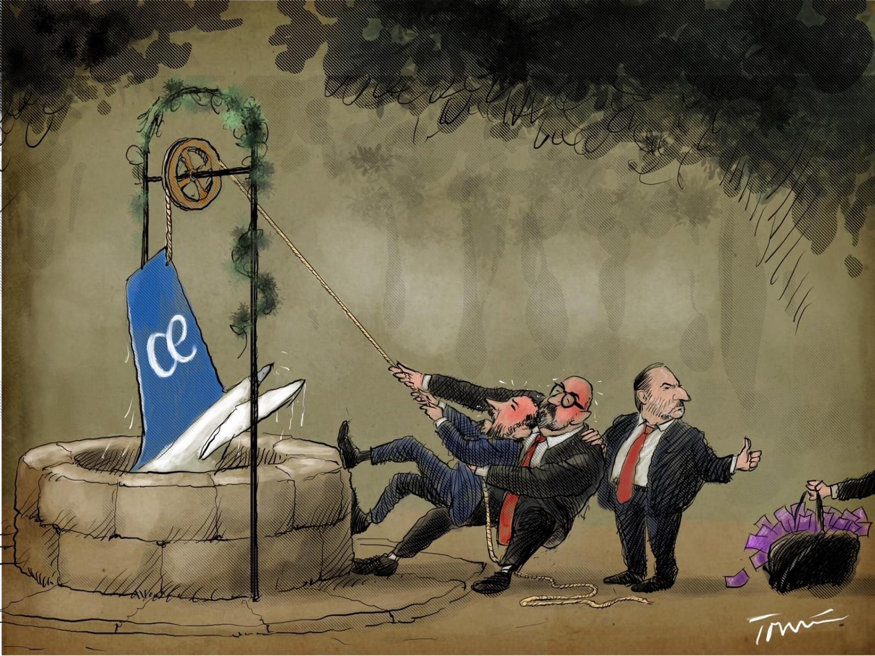 Las acusaciones del 'caso Ábalos' plantearán al Supremo que amplía su investigación al pago por el rescate de Air Europa