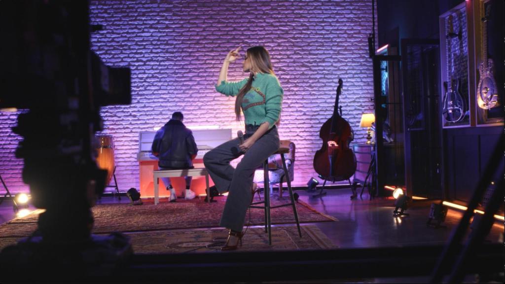 Melody en una imagen promocional de 'Melodiva'.