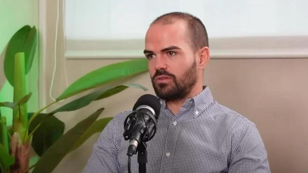 Alex Yáñez, nutricionista.