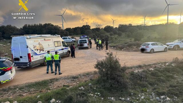 La Guardia Civil hace balance de actividad por la RAVE de Aguaviva de la Vega