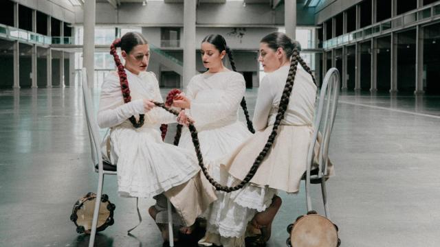 Las gallegas Tanxugueiras celebran el Día das Letras Galegas versionando a Leilía