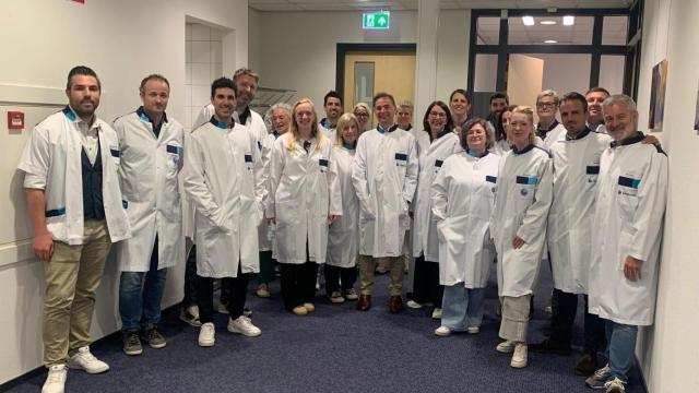 Galicia participa en un proyecto para hacer más sostenibles los téxtiles en sistemas sanitarios