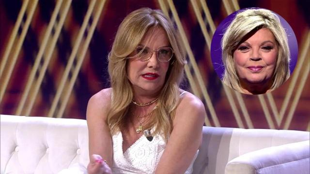 Belén Rodríguez, en 'De Viernes'.