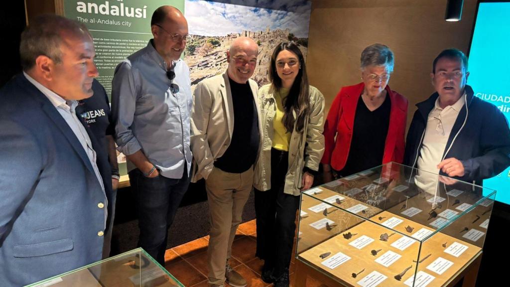 Centro de Interpretación 'Ciudad de Vascos'.