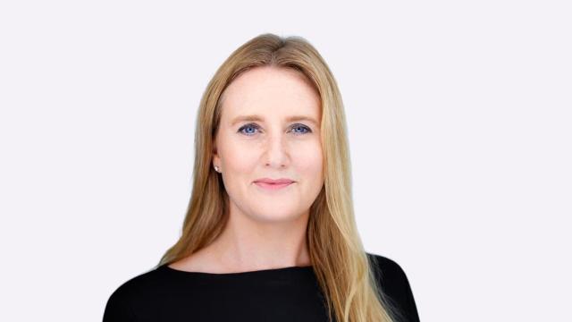 Madeleine Roach, vicepresidenta ejecutiva de Business Operations de Sanofi.