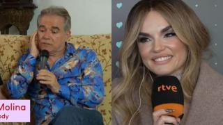 Lorenzo Molina y Melody en 'DCorazón'.