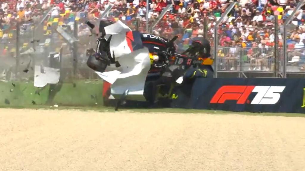 Captura de redes sociales.