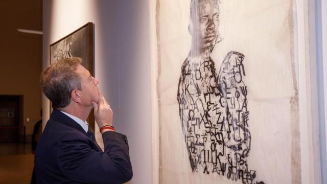 Emiliano García-Page, presidente de Castilla-La Mancha.