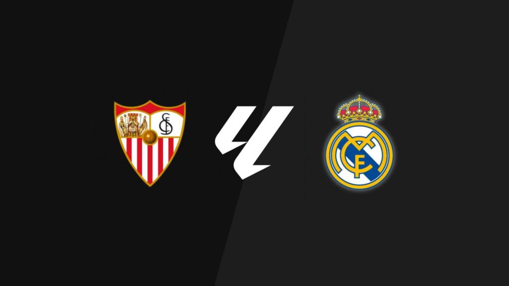 Sevilla - Real Madrid, La Liga