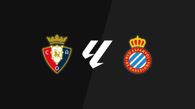 Osasuna - Espanyol, La Liga
