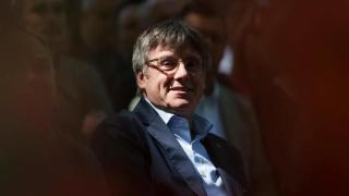 El presidente de Junts, Carles Puigdemont