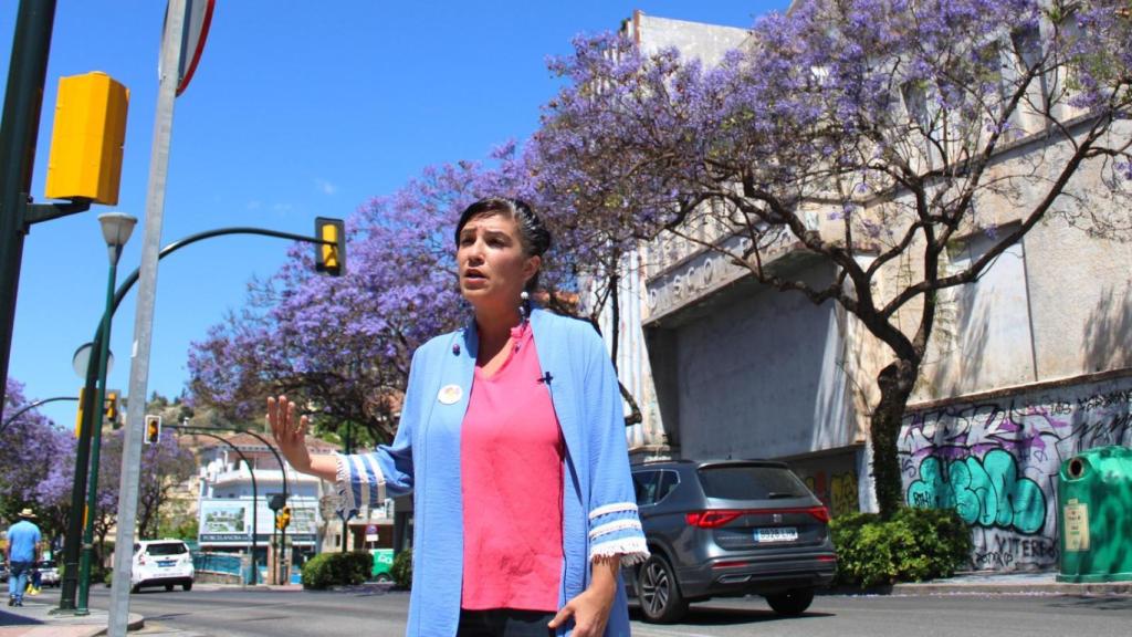 Toni Morillas, portavoz de Con Málaga.