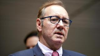 Kevin Spacey regresa a Cannes tras casi una década para recibir un premio a toda su carrera