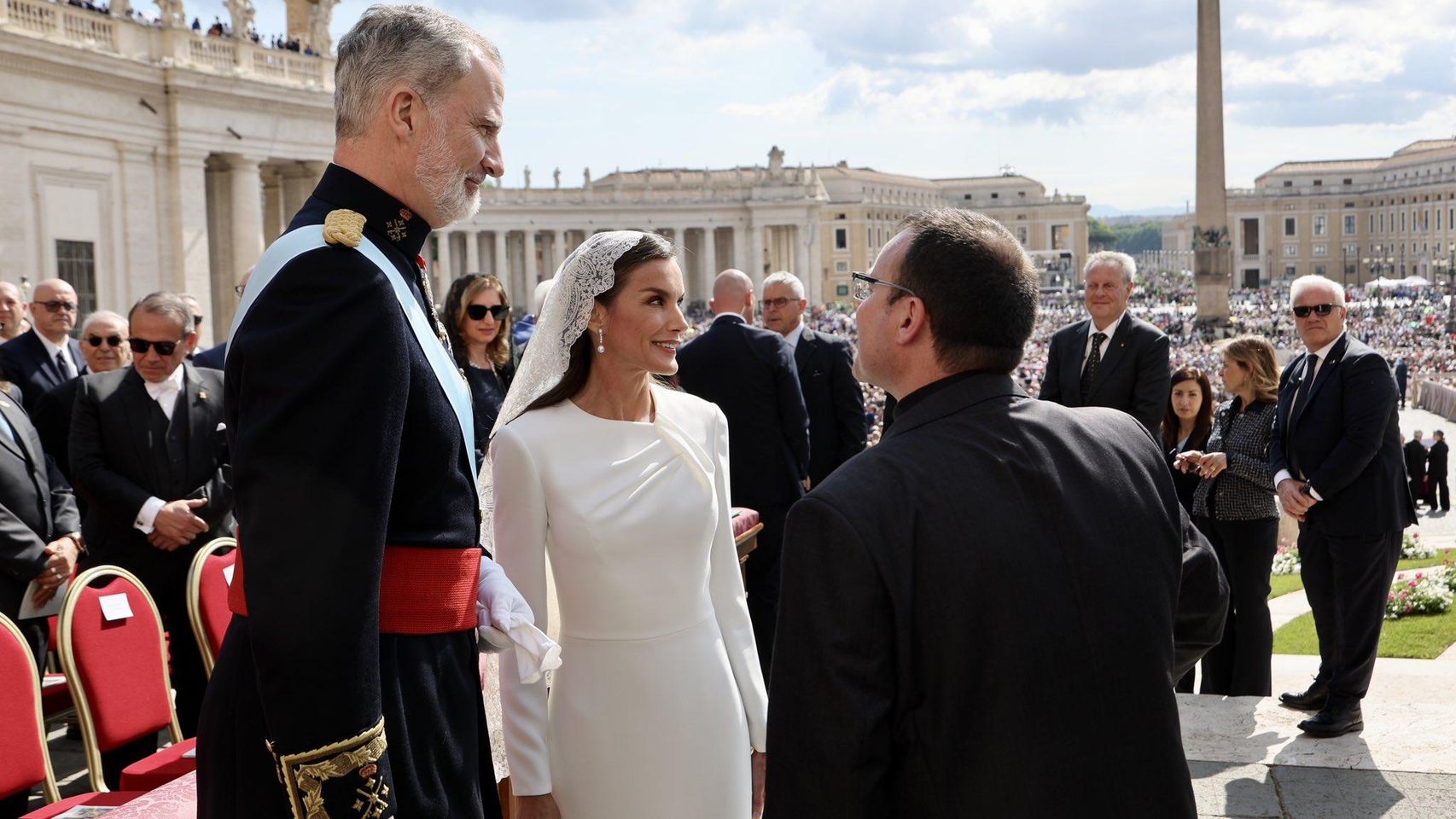 Del reencuentro de Felipe VI con Abdalá II en Madrid a un viaje a las ...