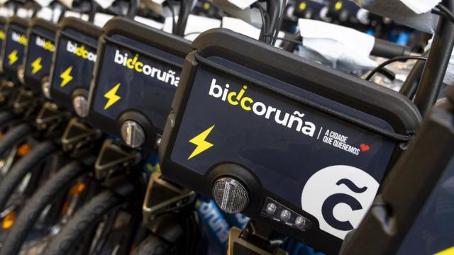 BiciCoruña.