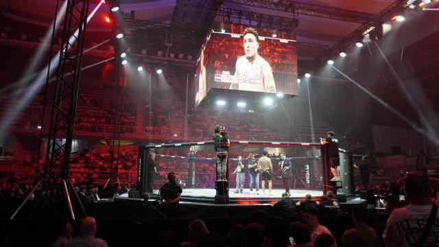 Pelea estelar de WOW 19.