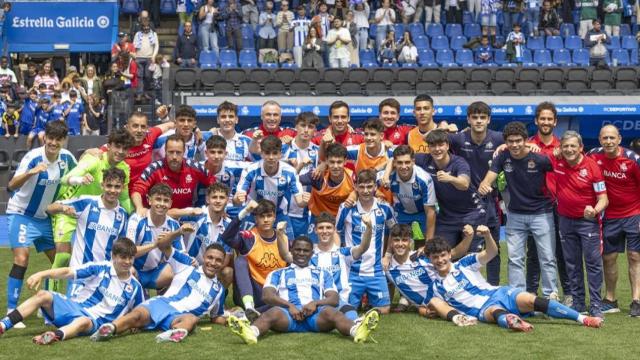 El Deportivo Juvenil jugará la final four de la Copa de Campeones