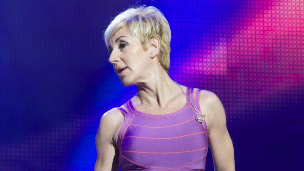 La vida actual de Ana Torroja: del éxito con 'Mecano' a las duras dificultades económicas de los últimos años