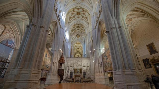 Catedral de San Antolín en Palencia