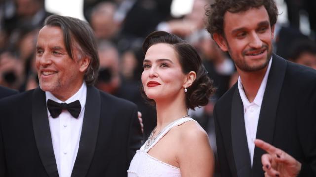 Godard por Linklater, o la felicidad del cine, y una extraordinaria Jennifer Lawrence en 'Die, my love'