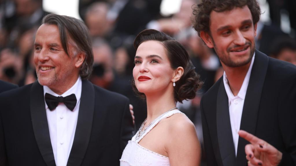 Godard por Linklater, o la felicidad del cine, y una extraordinaria Jennifer Lawrence en 'Die, my love'