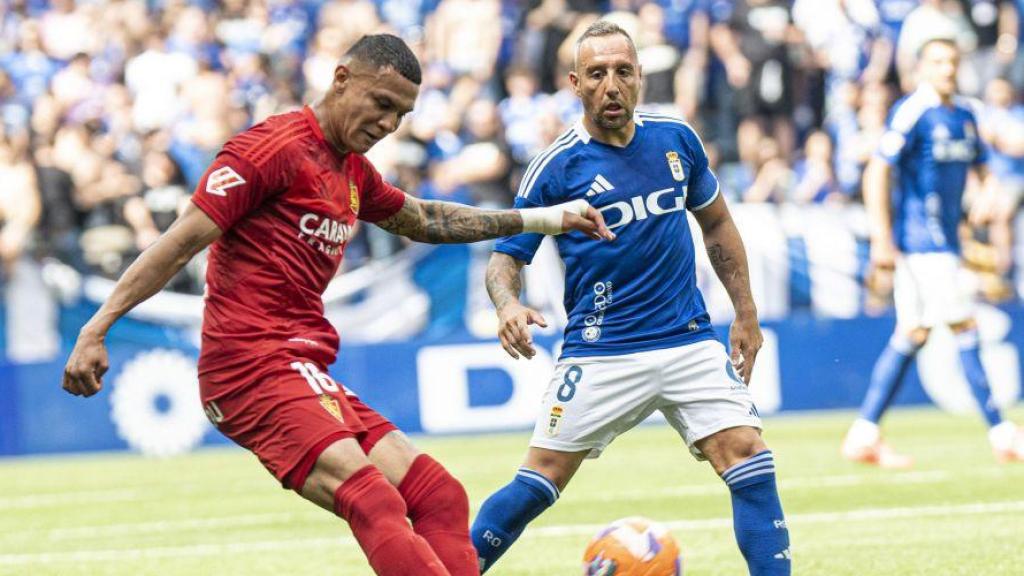 Real Zaragoza - Oviedo.