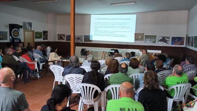 Varios expertos alertan de un colapso de la biodiversidad en el Valle del Corneja