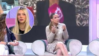 Gloria Camila y Alejandra Rubio