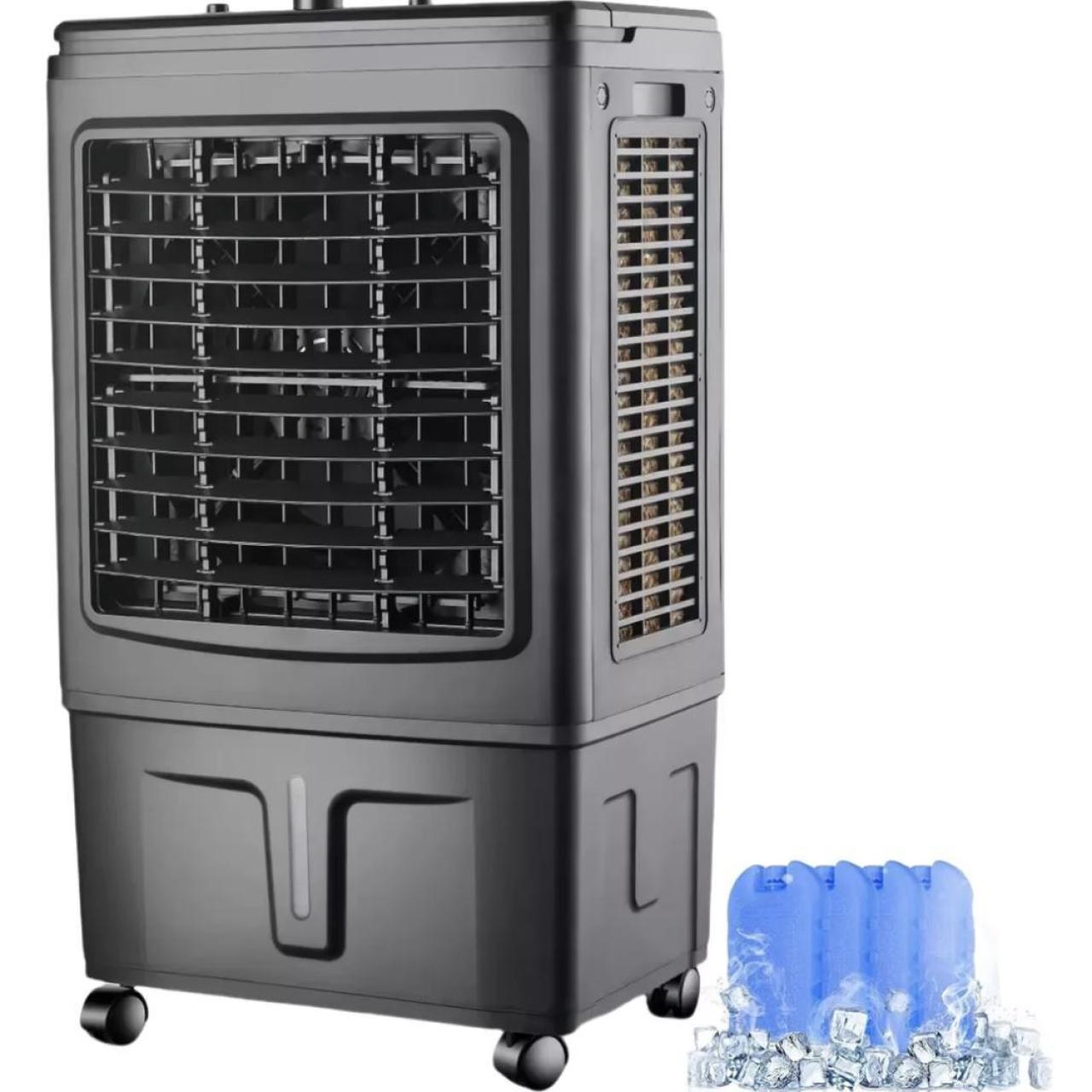 Este enfriador portátil de Walmart cuenta con decenas de reseñas positivas.