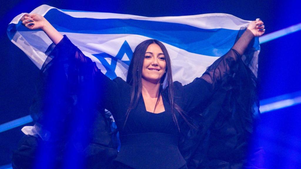 Yuval Raphael, la representante de Israel en Eurovisión 2025.