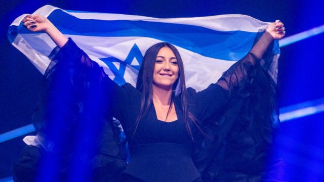 Yuval Raphael, la representante de Israel en Eurovisión 2025.