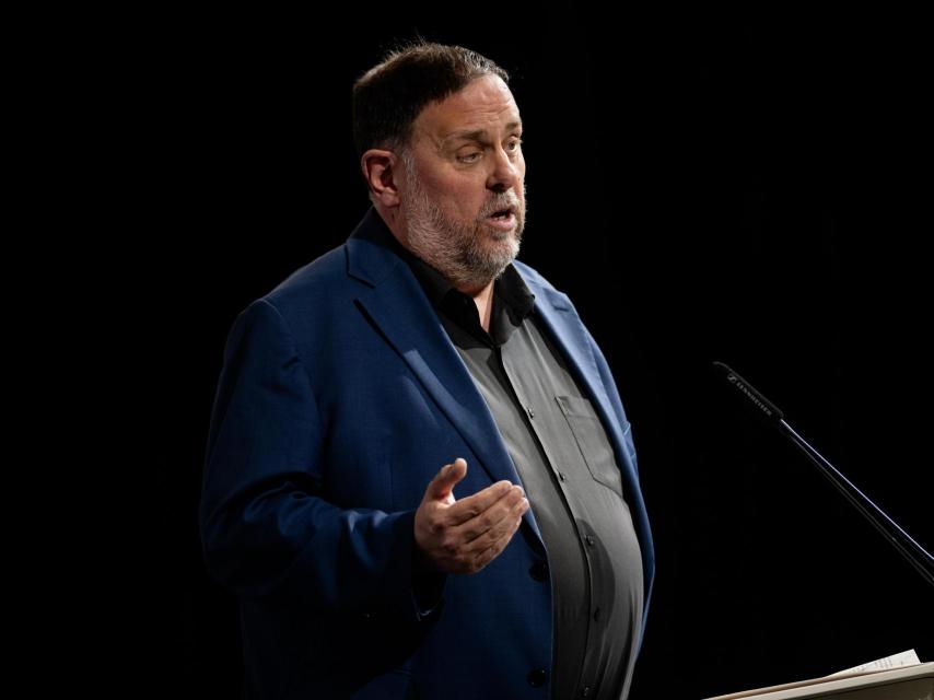 Oriol Junqueras.