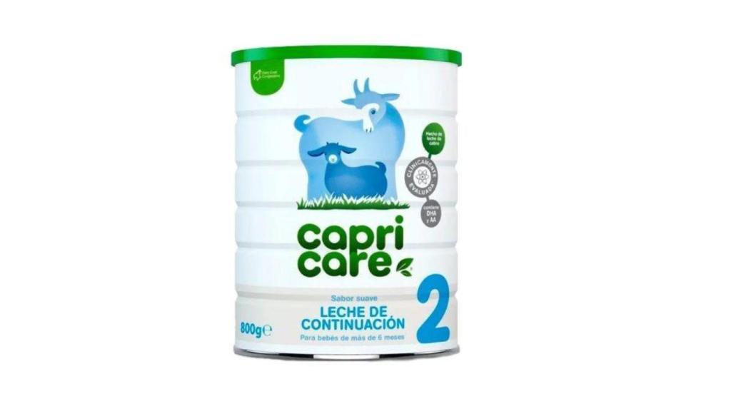 Leche de formula capricare2