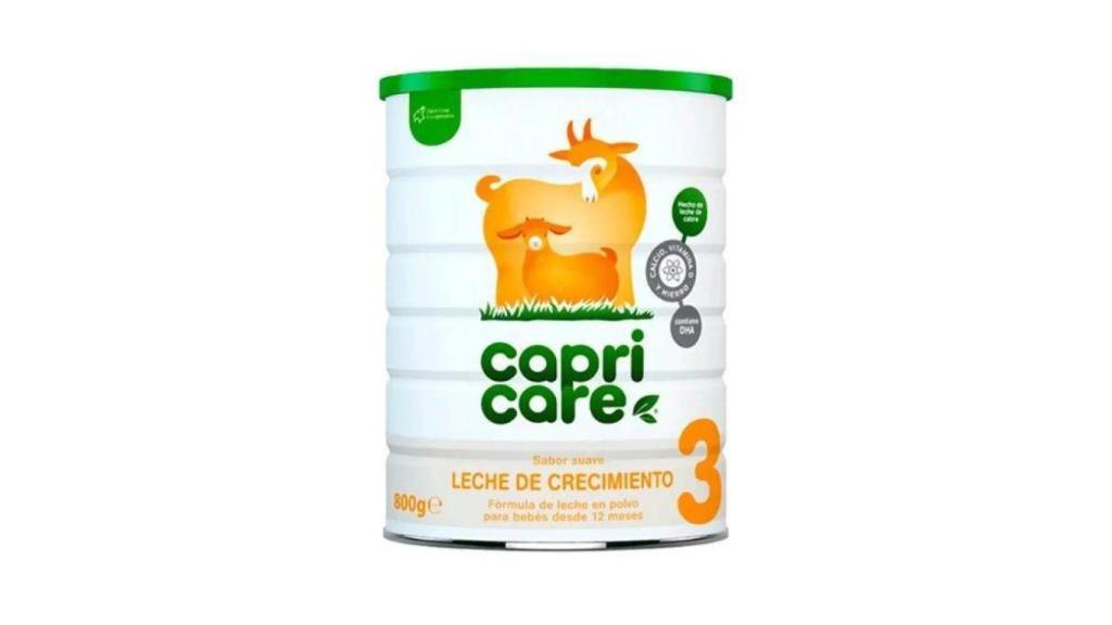 Leche de formula capricare3