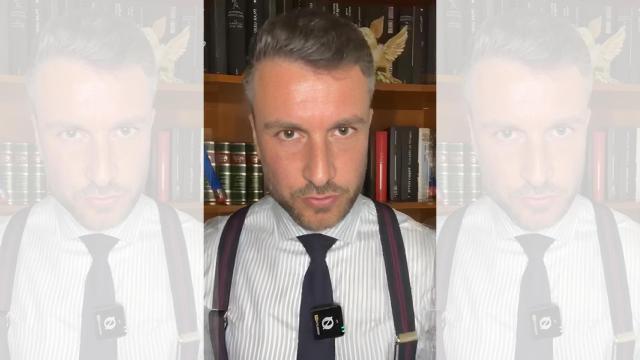 Pablo Ródenas, abogado y creador de contenido.