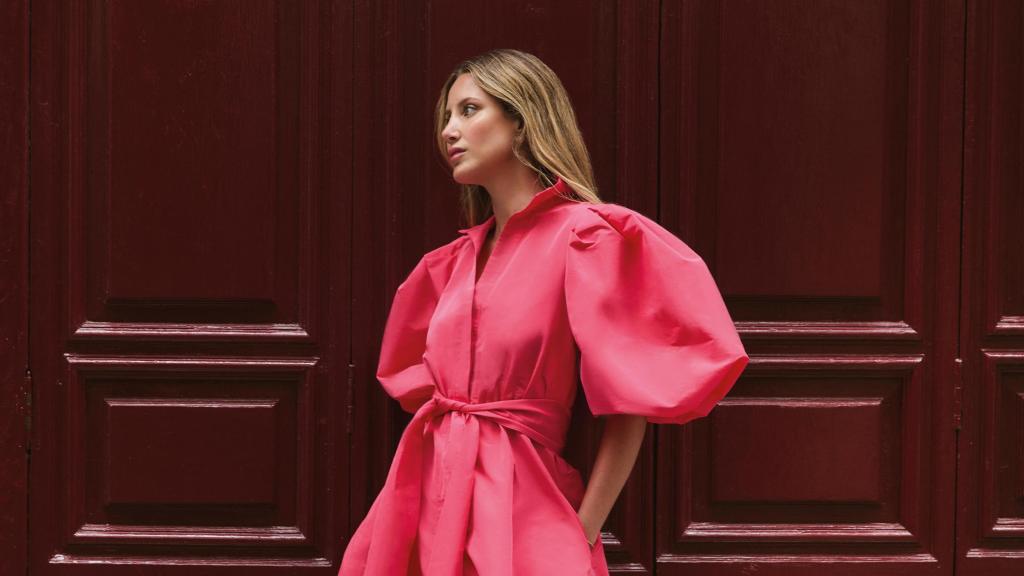 Silueta de la nueva colección de Silbon y Lorenzo Caprile.