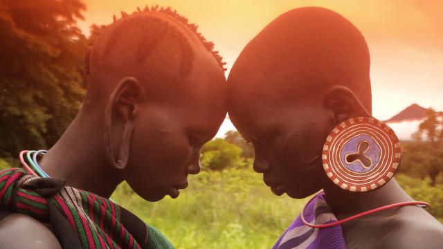 Fotografía a flor de piel: emociones en primer plano