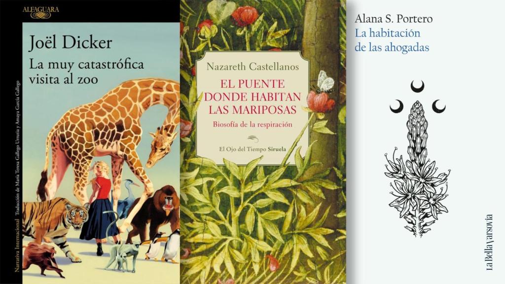 Los libros más vendidos: 2 de mayo de 2025