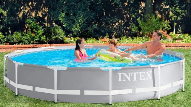 ¿No tienes piscina en casa? Amazon tiene la solución al problema por menos de 130€